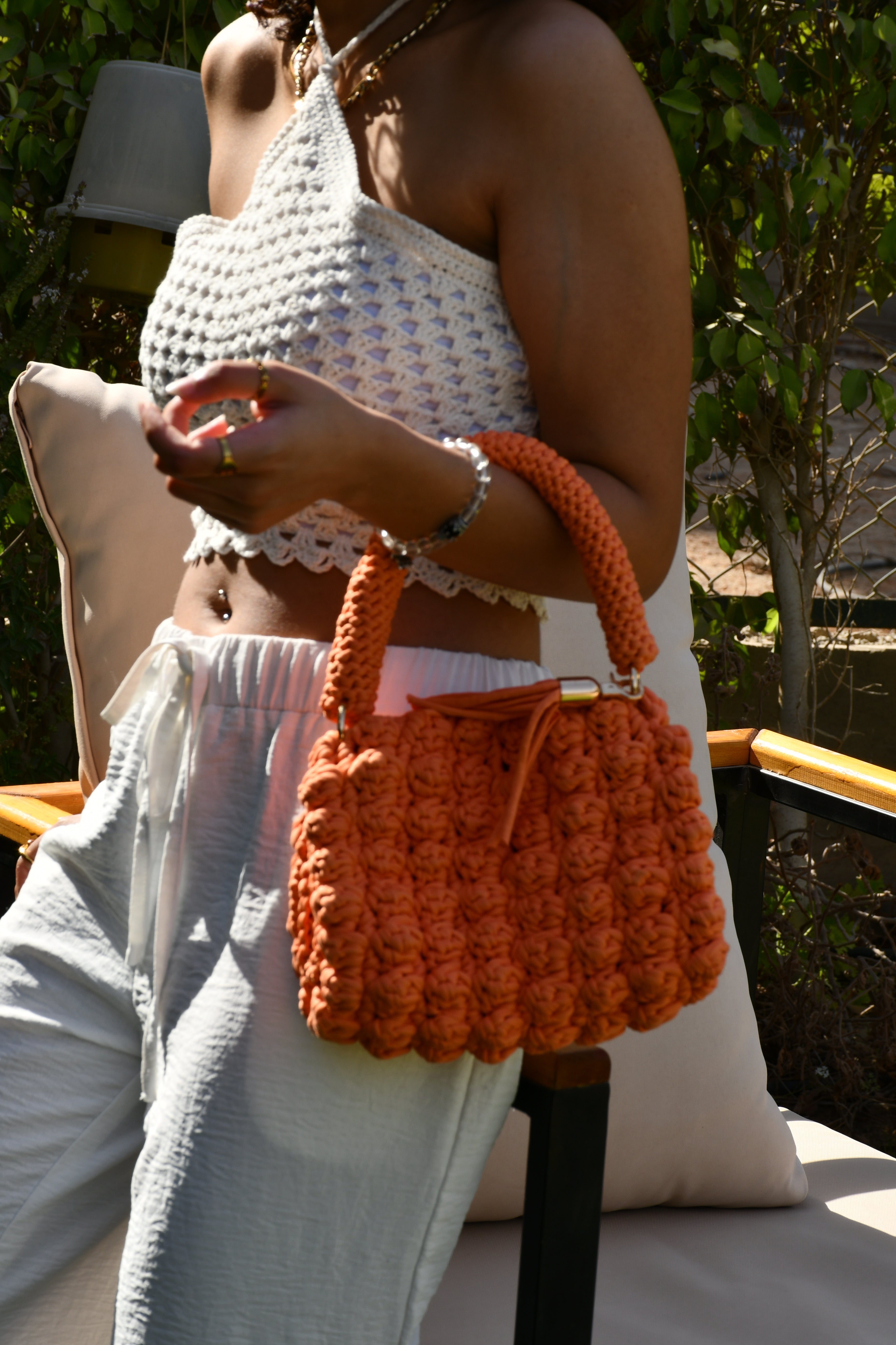 Sunset Tote