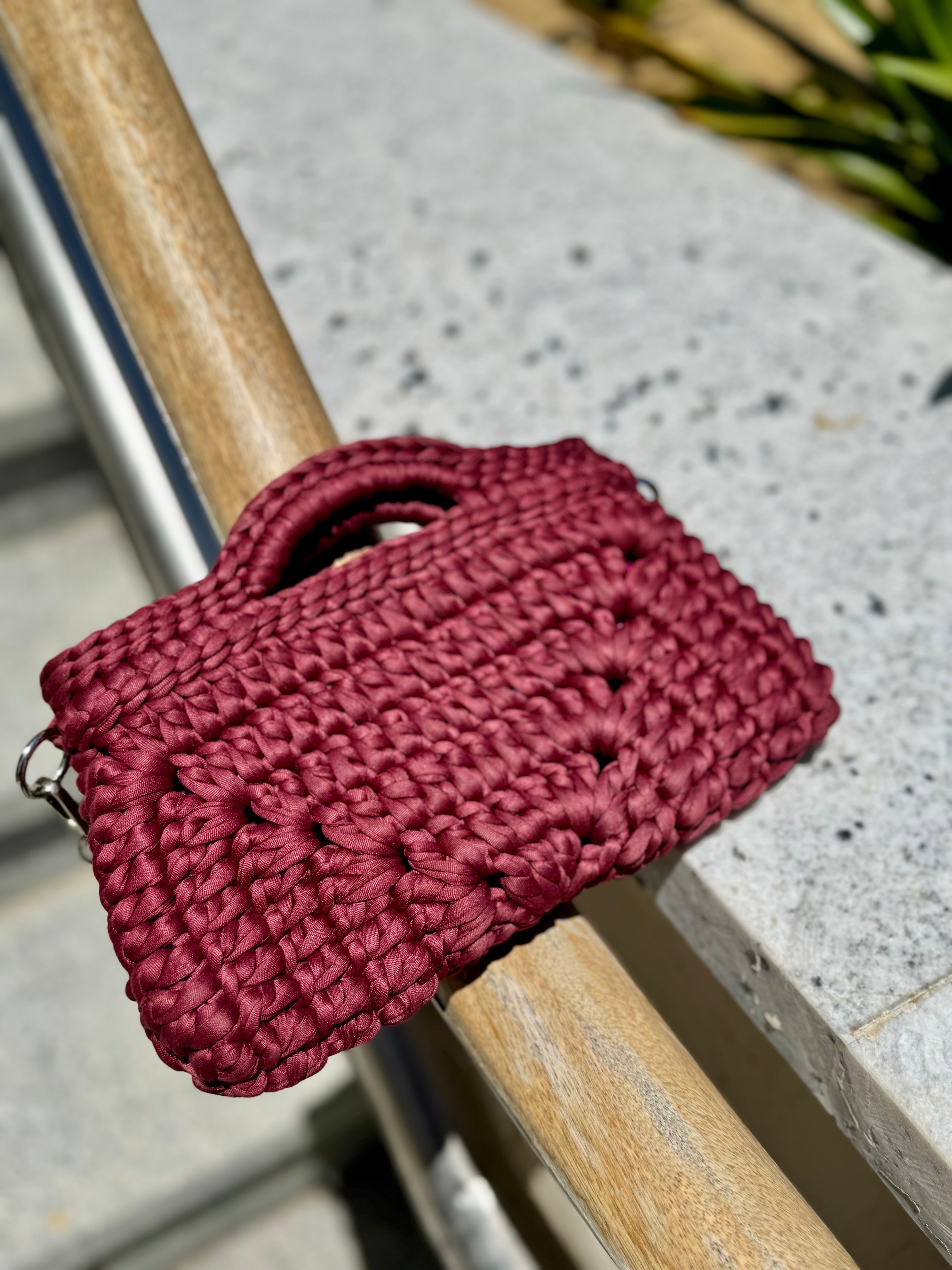 Wine Clutch