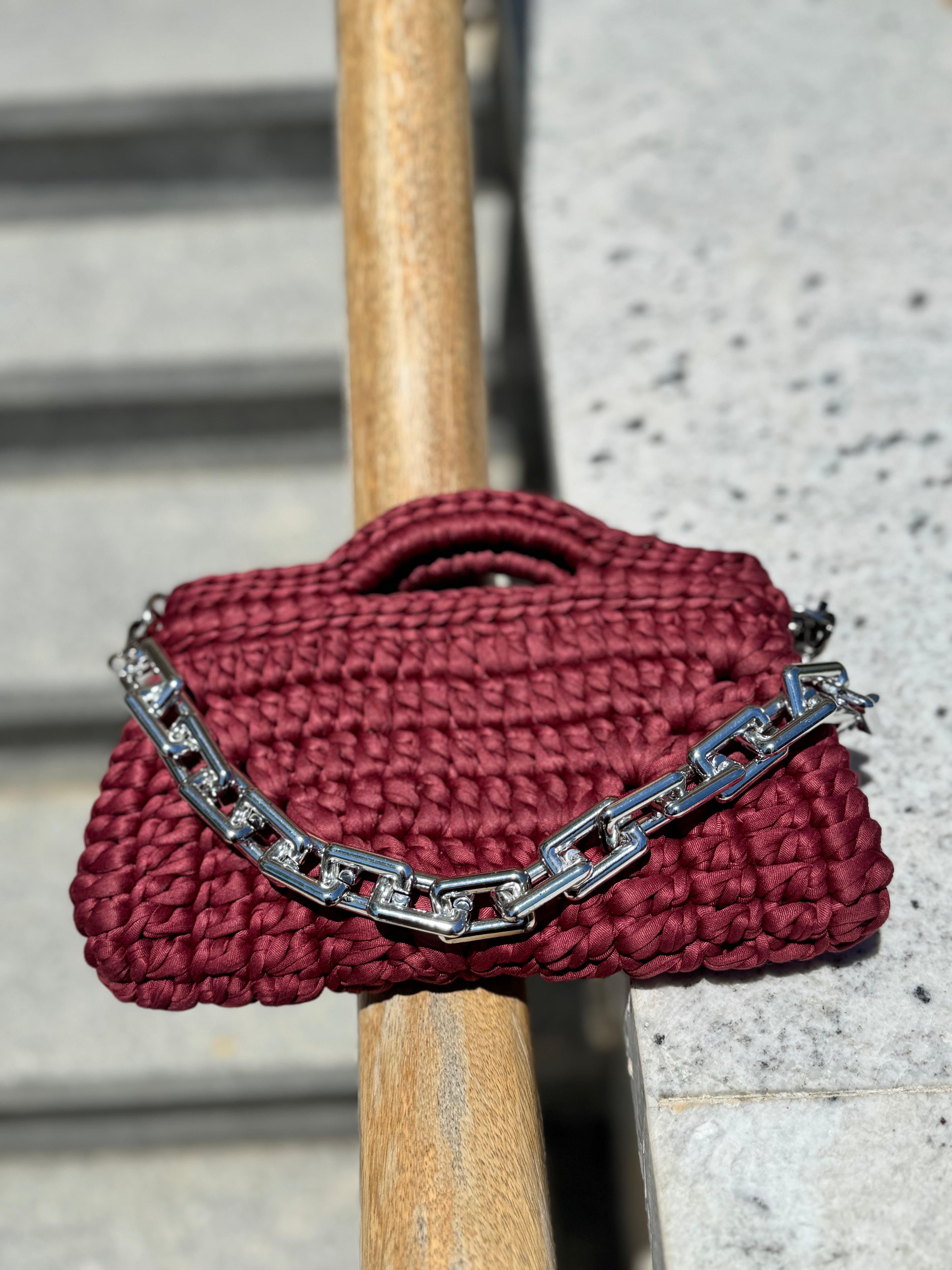 Wine Clutch