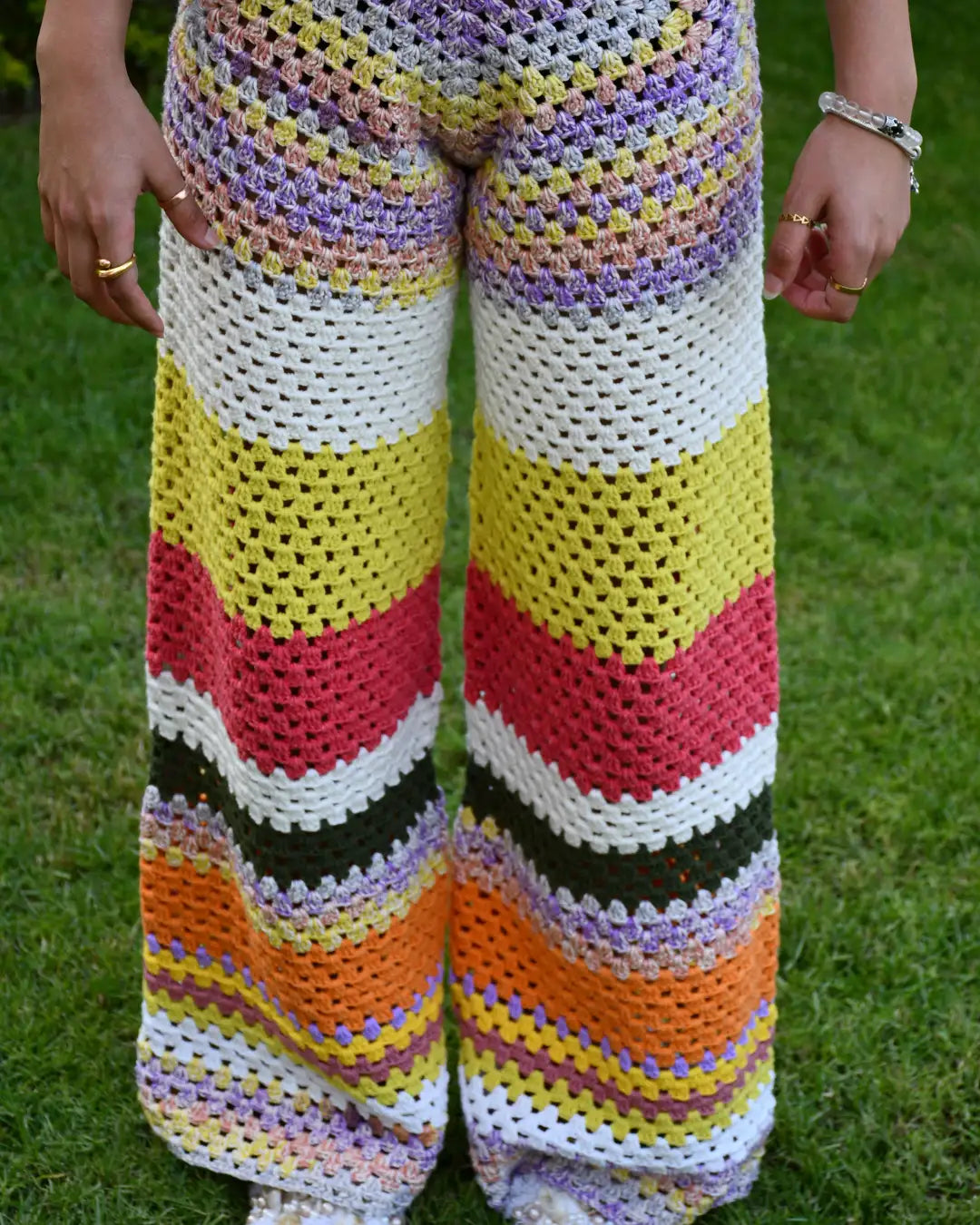 Rainbow Threads