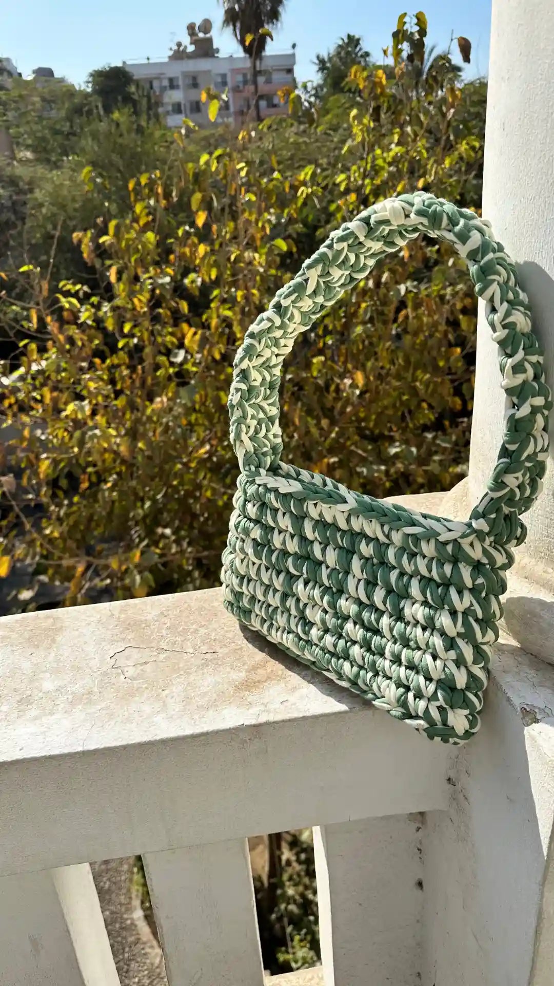 MintyWeaves Bag