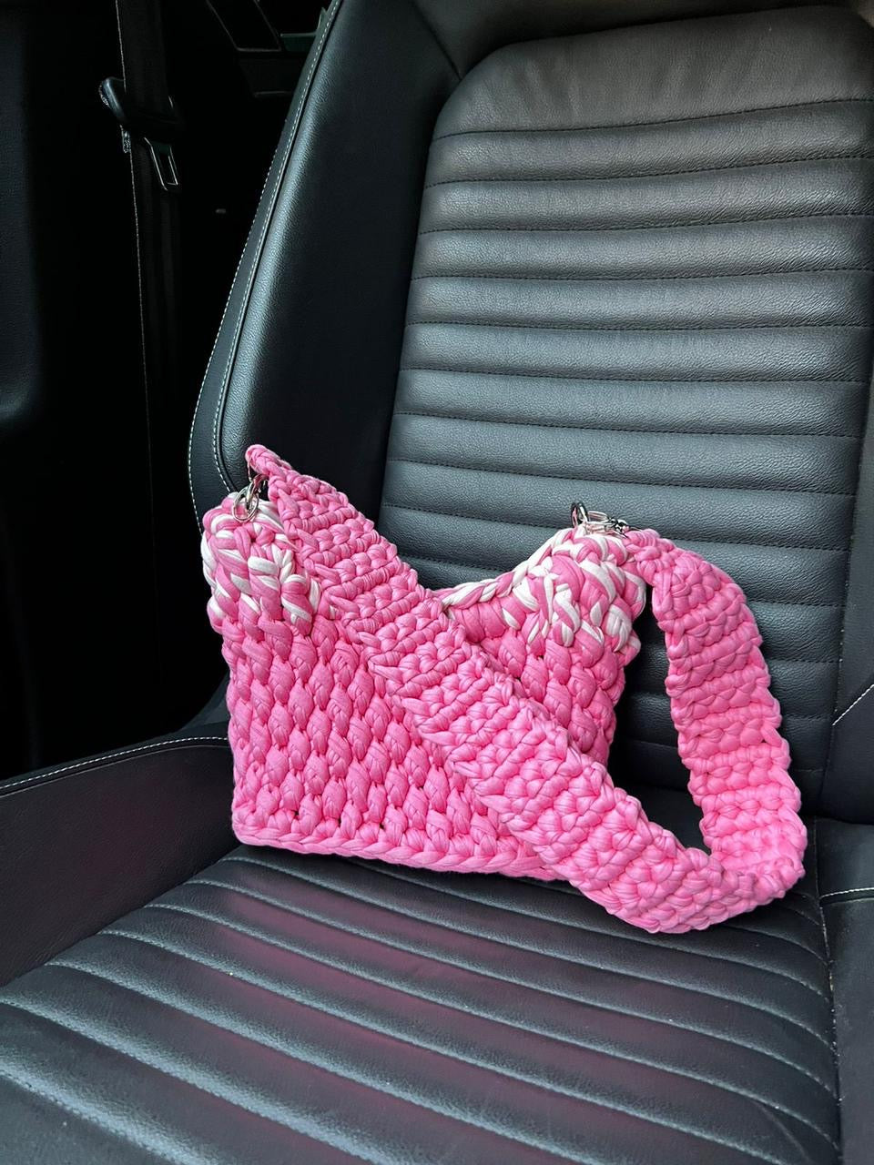 PinkLace Bage