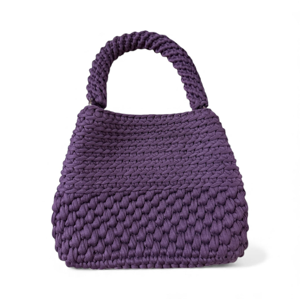 Amethyst Glow Bag