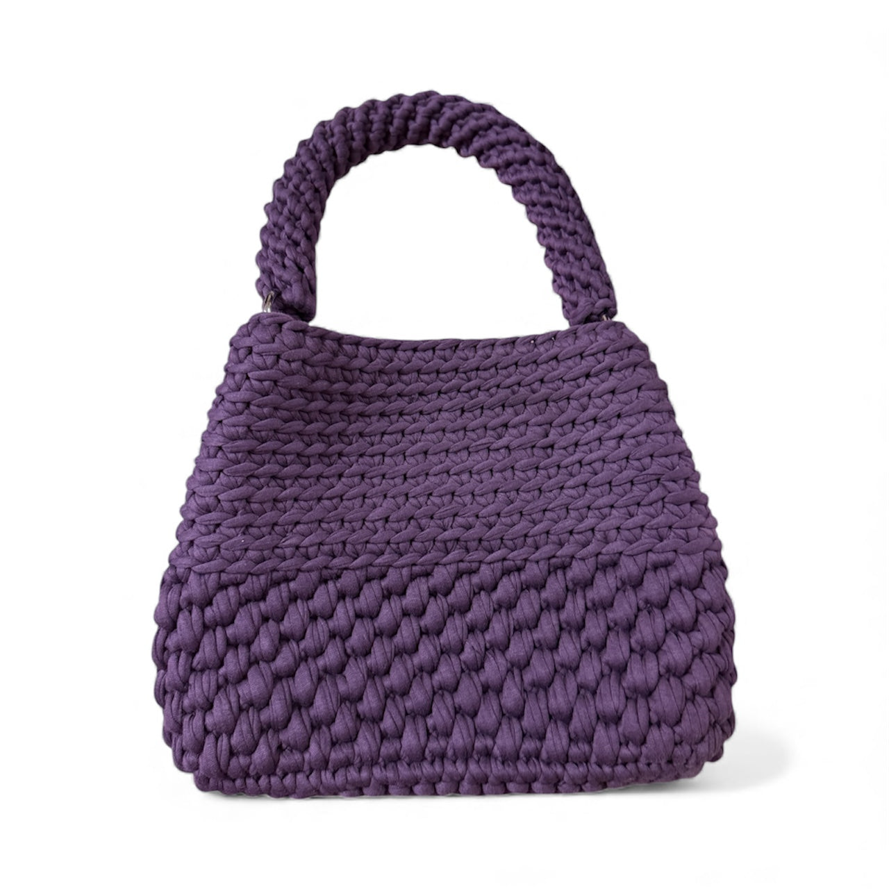 Amethyst Glow Bag