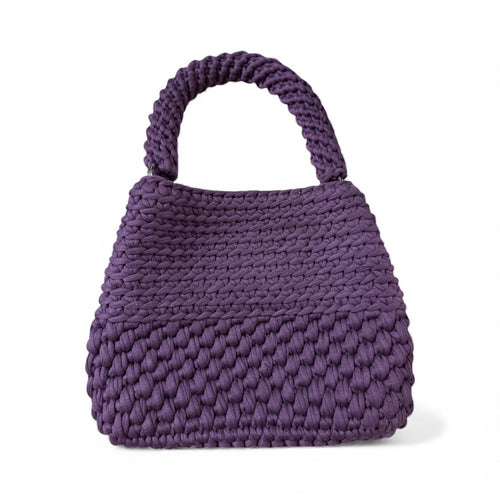 Amethyst Glow Bag