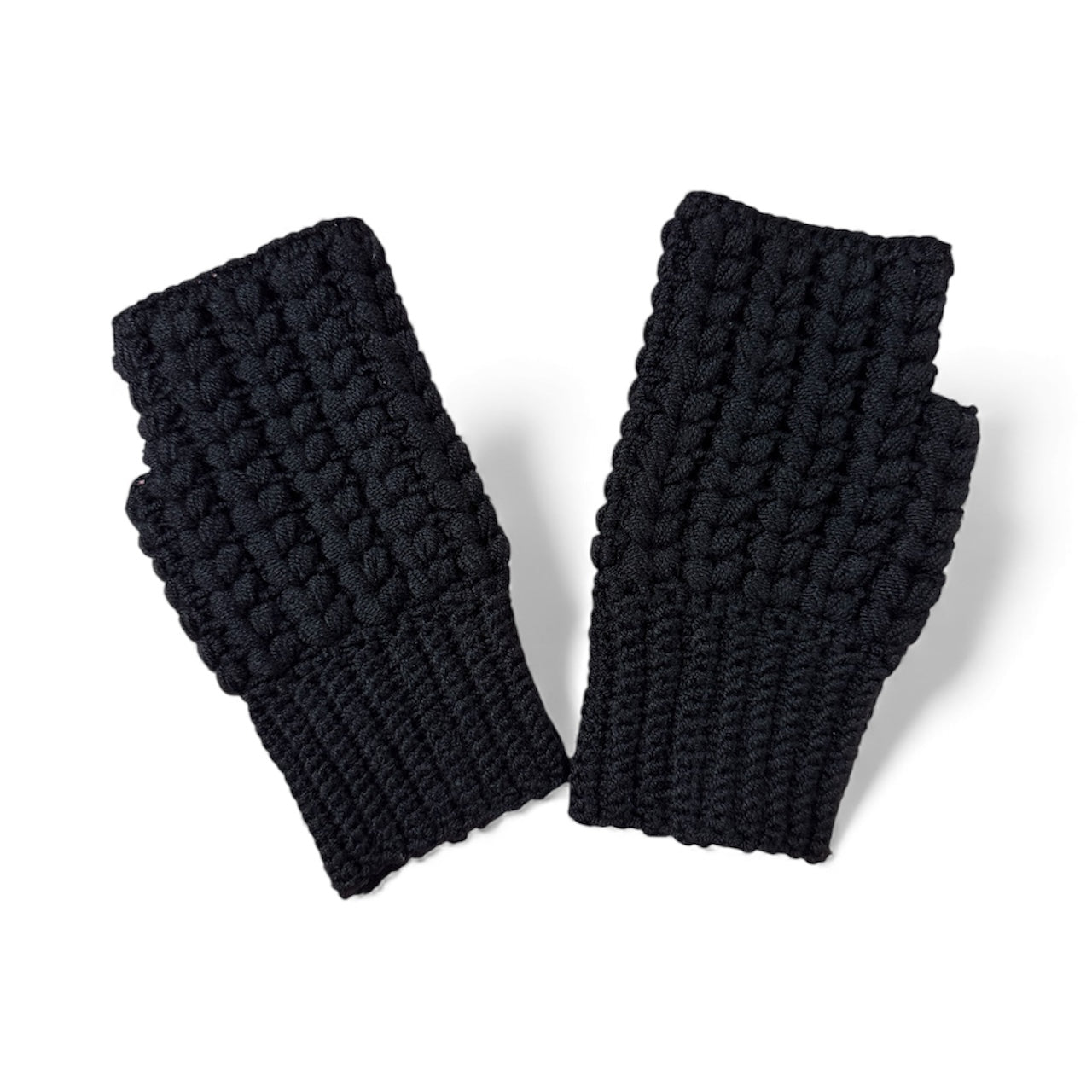 Cozy Touch Fingerless Gloves