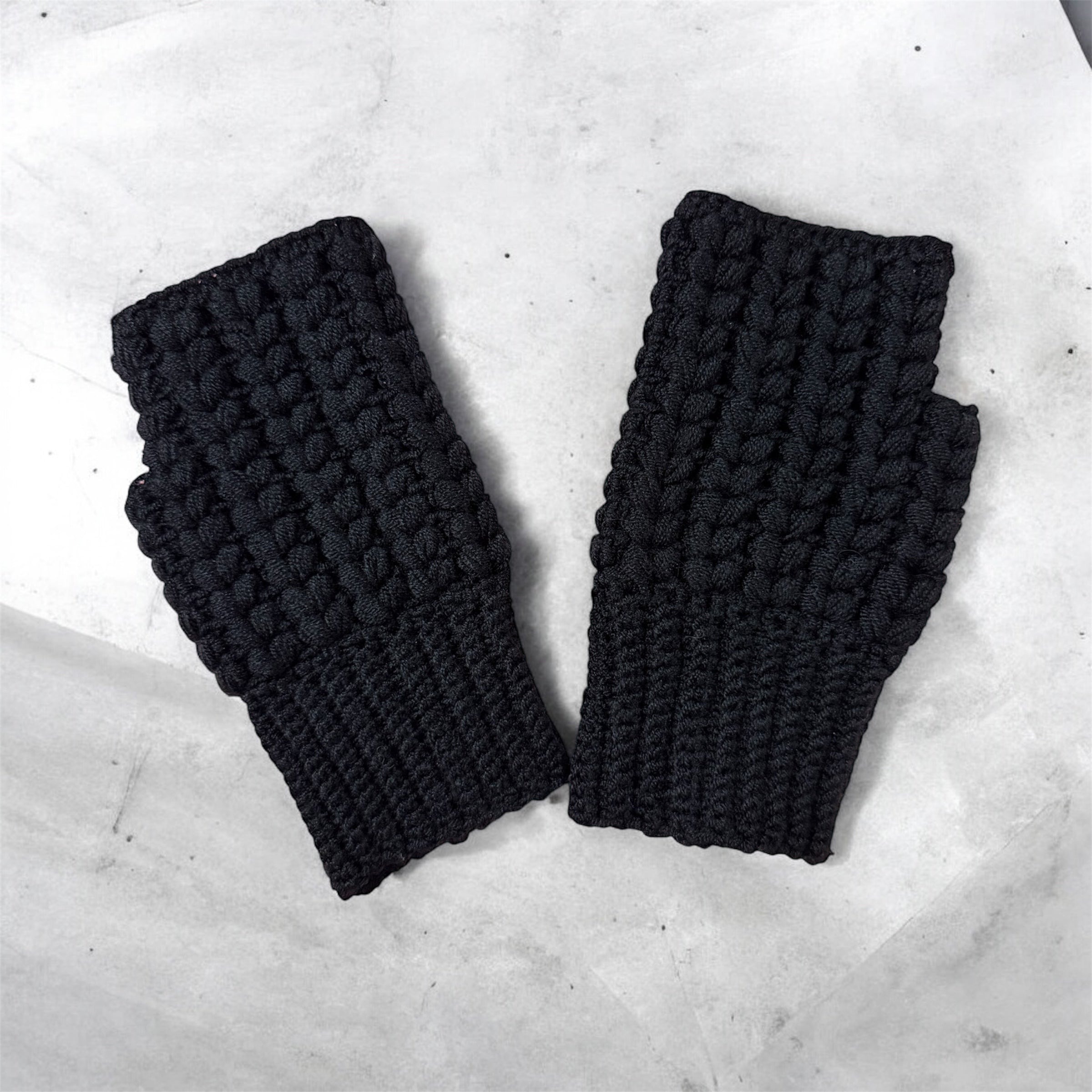 Cozy Touch Fingerless Gloves